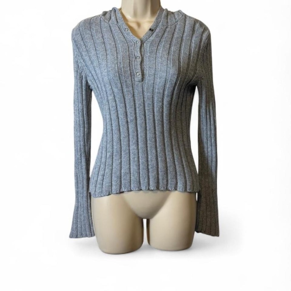 Y2K Old Navy Hooded Sweater‎